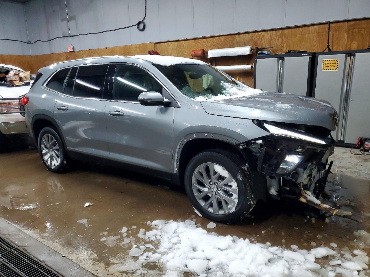 2026 BUICK ENCLAVE