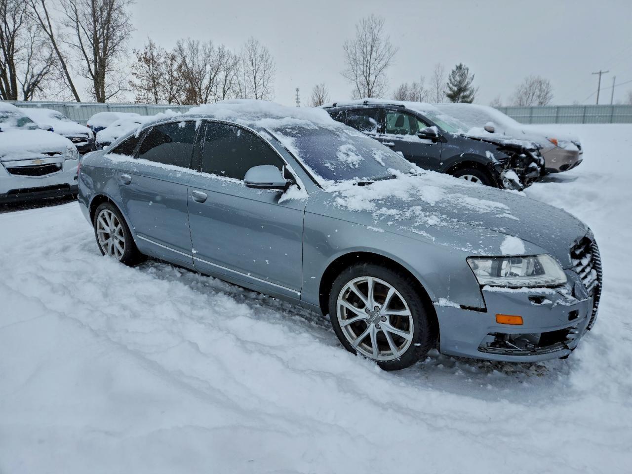 2009 AUDI A6