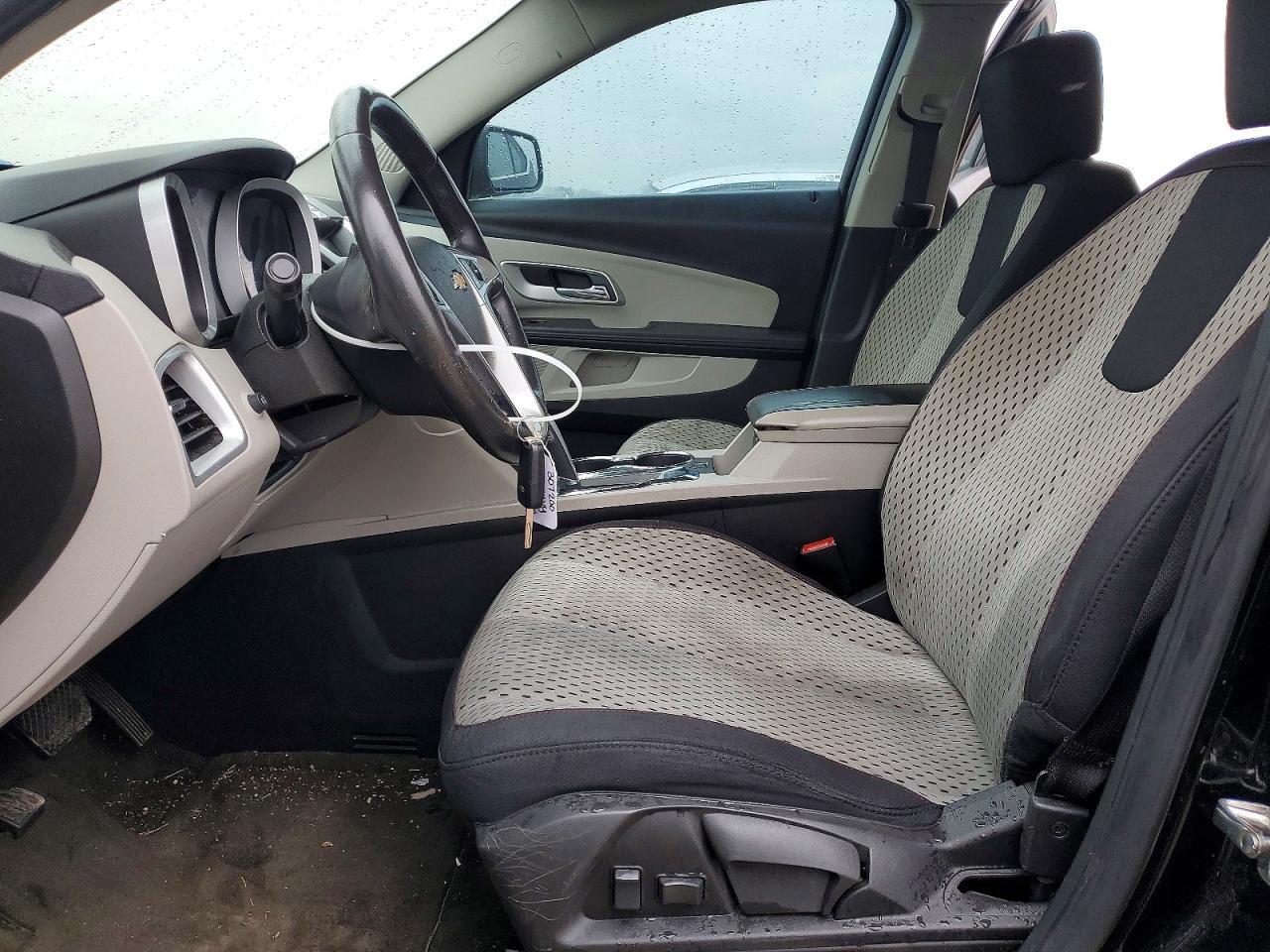 2011 CHEVROLET EQUINOX