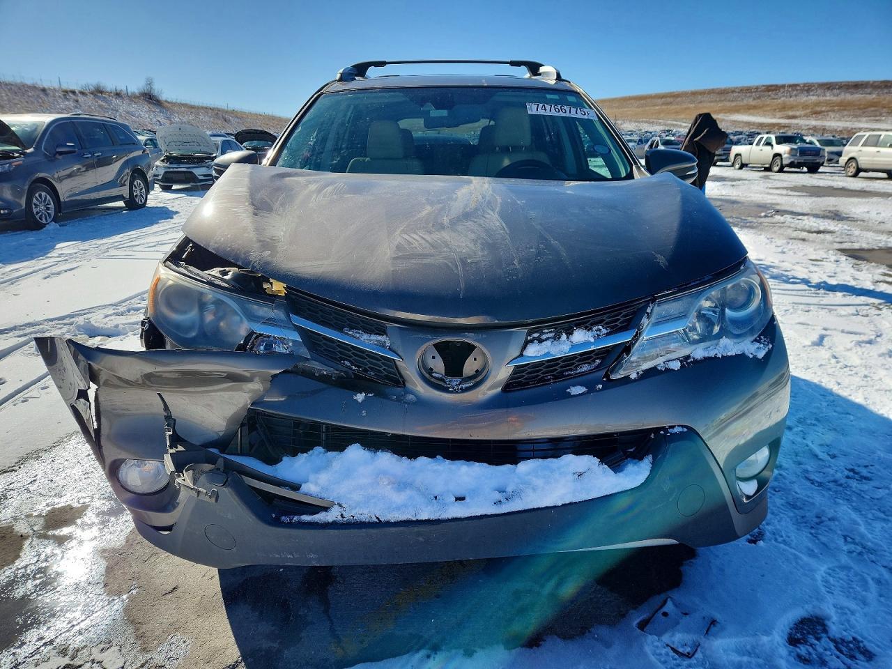 2014 TOYOTA RAV4