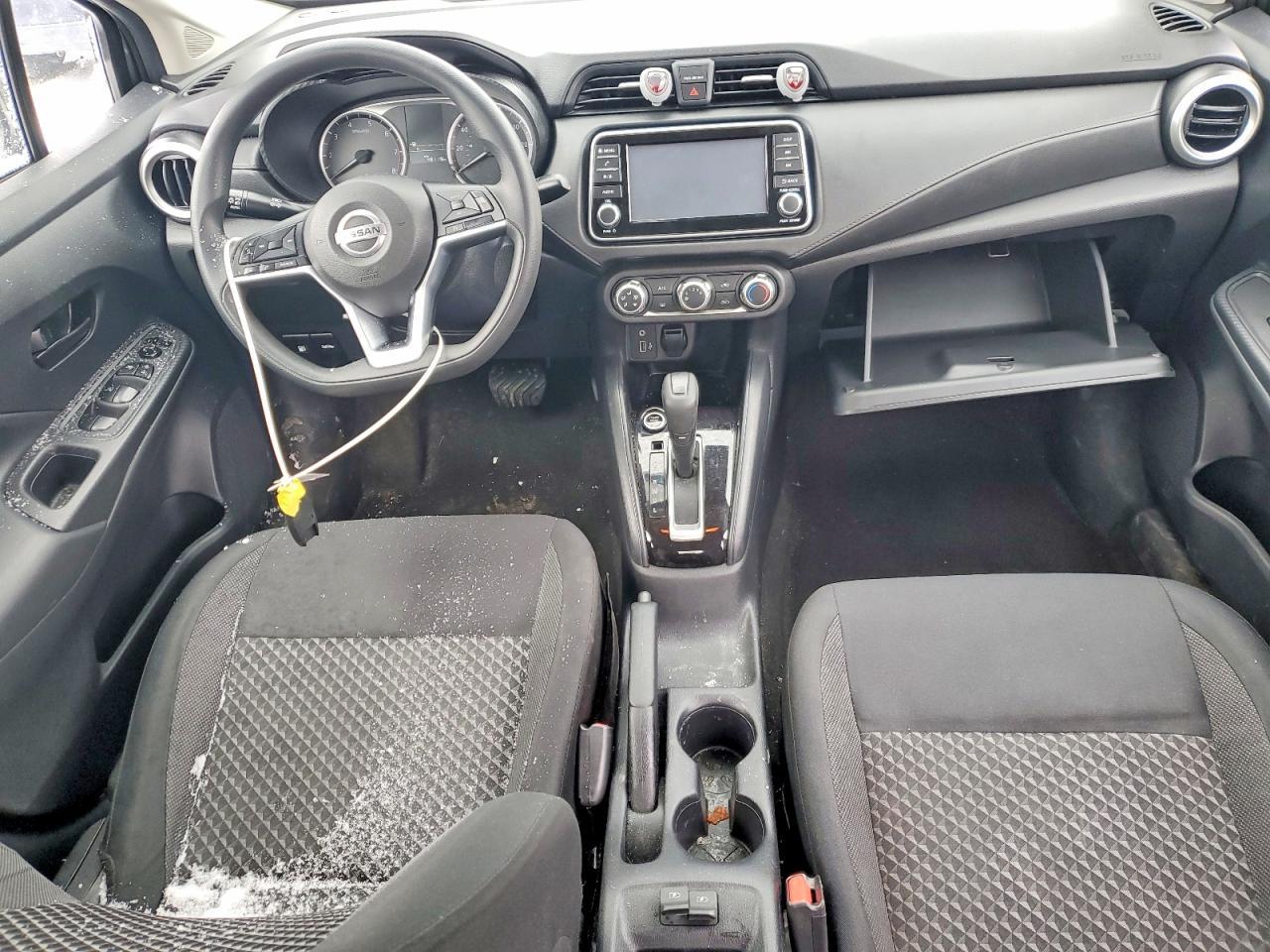 2020 NISSAN VERSA
