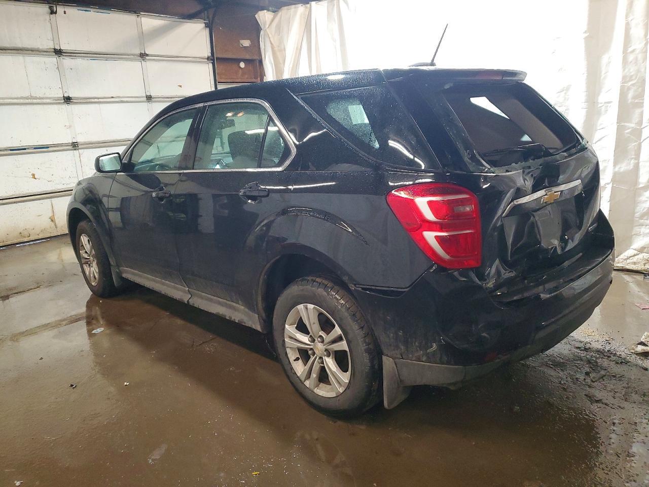 2016 CHEVROLET EQUINOX