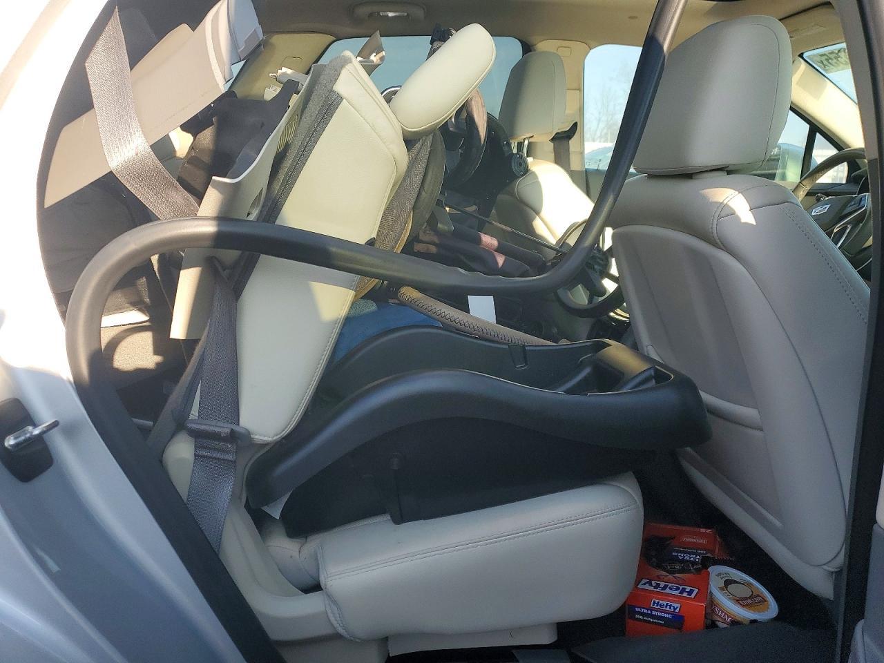 2019 CADILLAC XT5