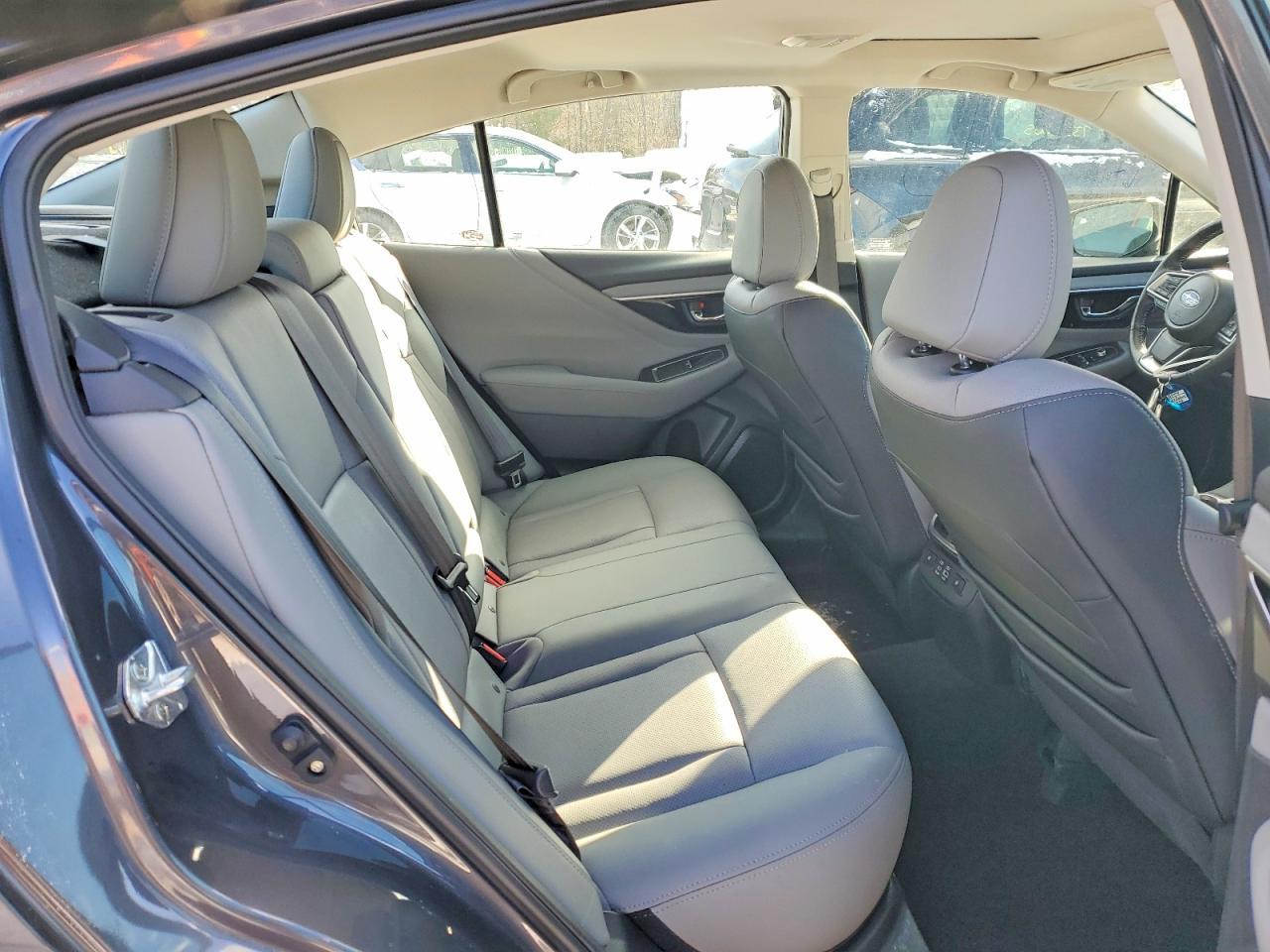 2024 SUBARU Legacy