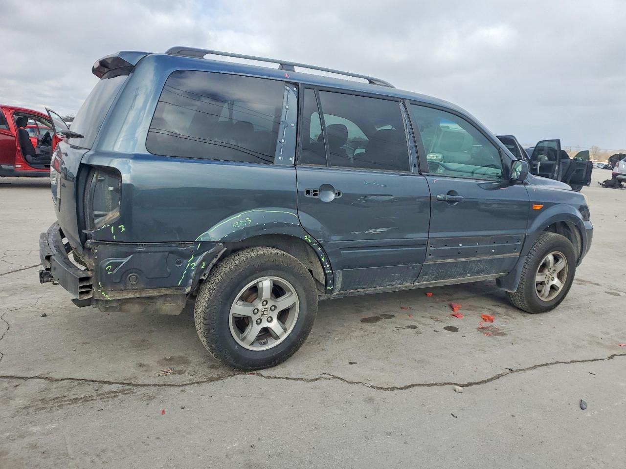 2006 HONDA PILOT