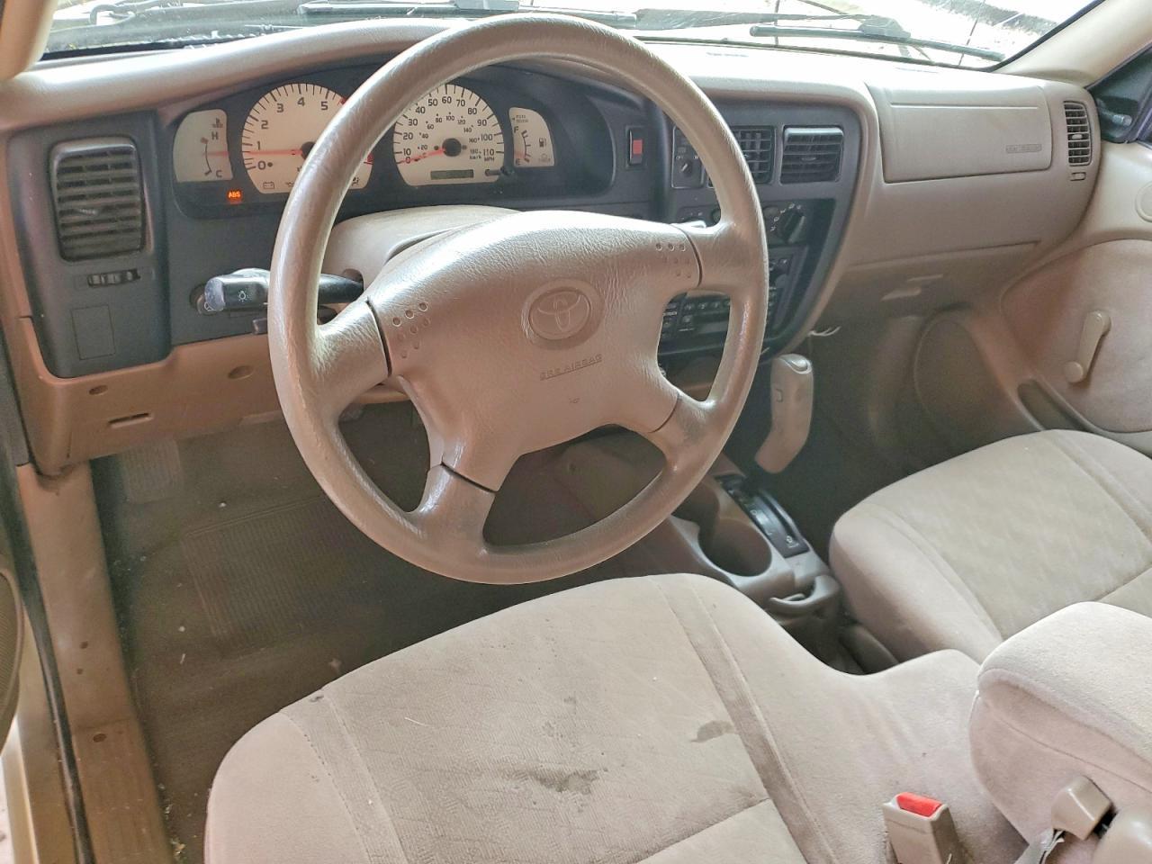 2004 TOYOTA TACOMA
