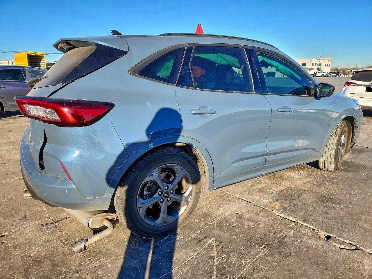 2023 FORD ESCAPE