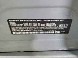 2025 BMW X3