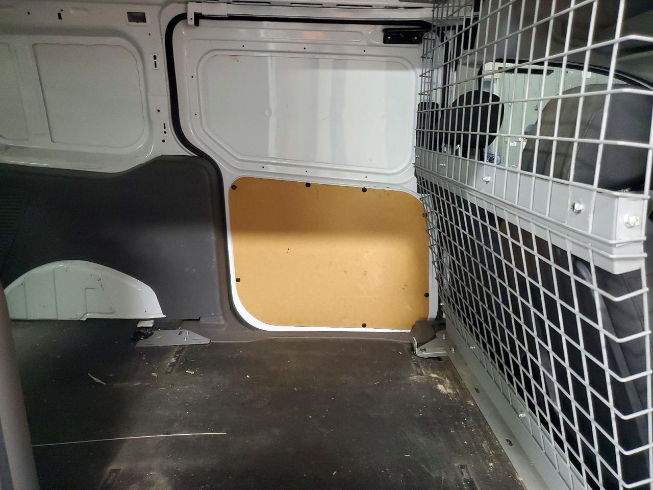 2019 FORD TRANSIT CONNECT