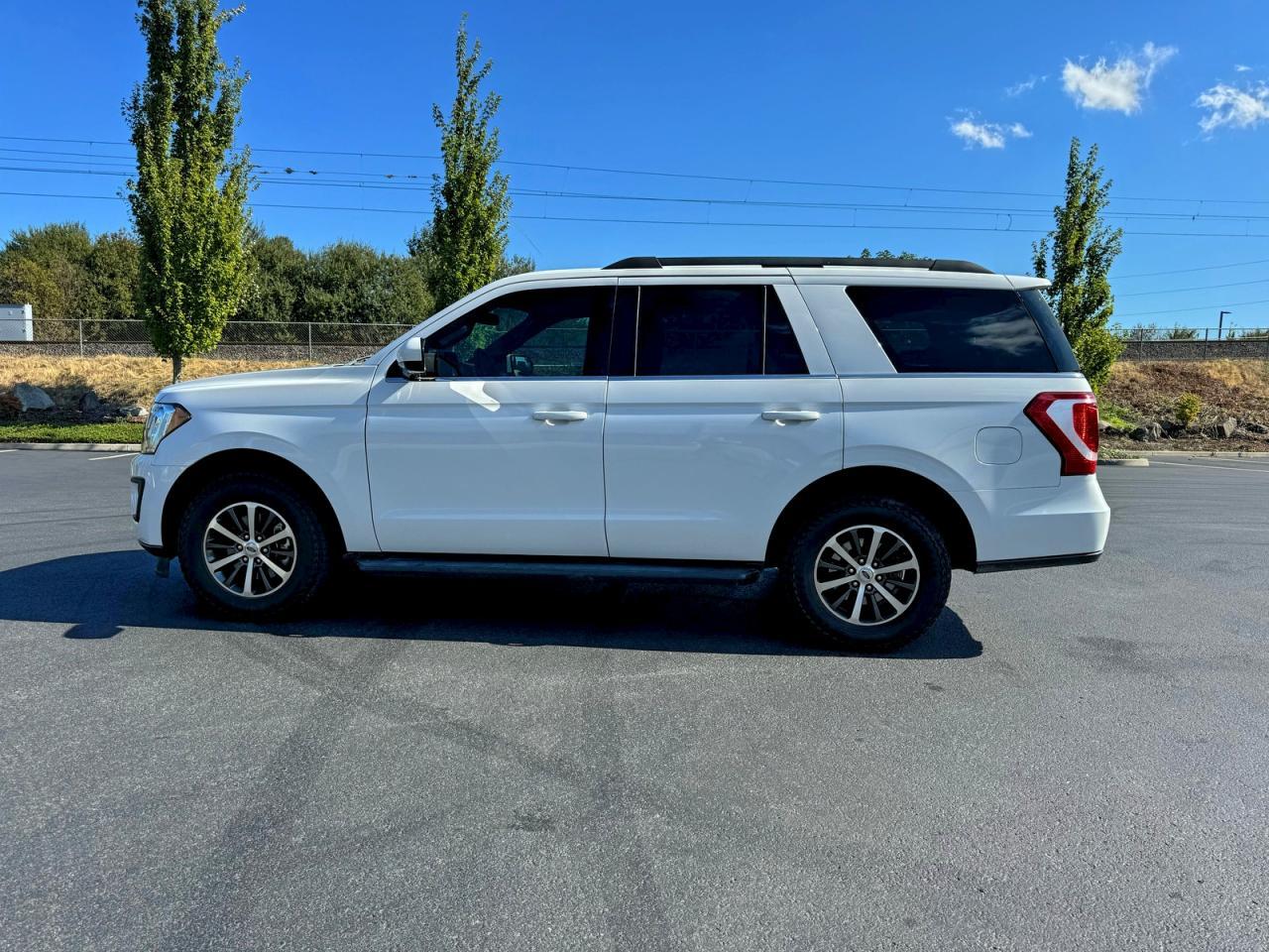 2019 FORD Expedition