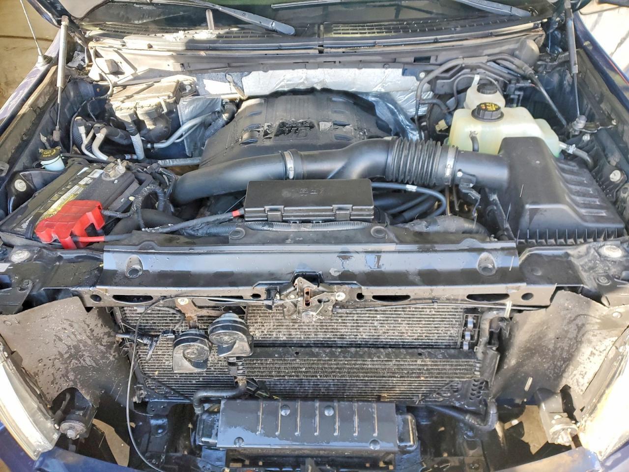 2011 FORD F-150