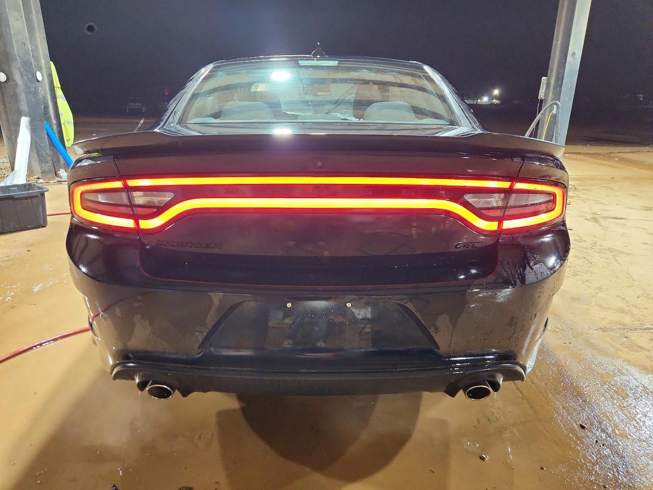 2023 DODGE CHARGER