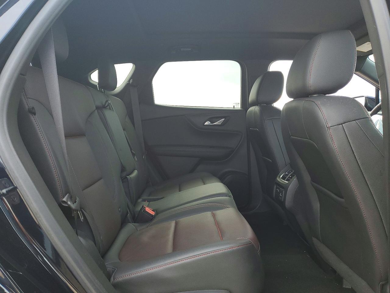 2021 CHEVROLET BLAZER