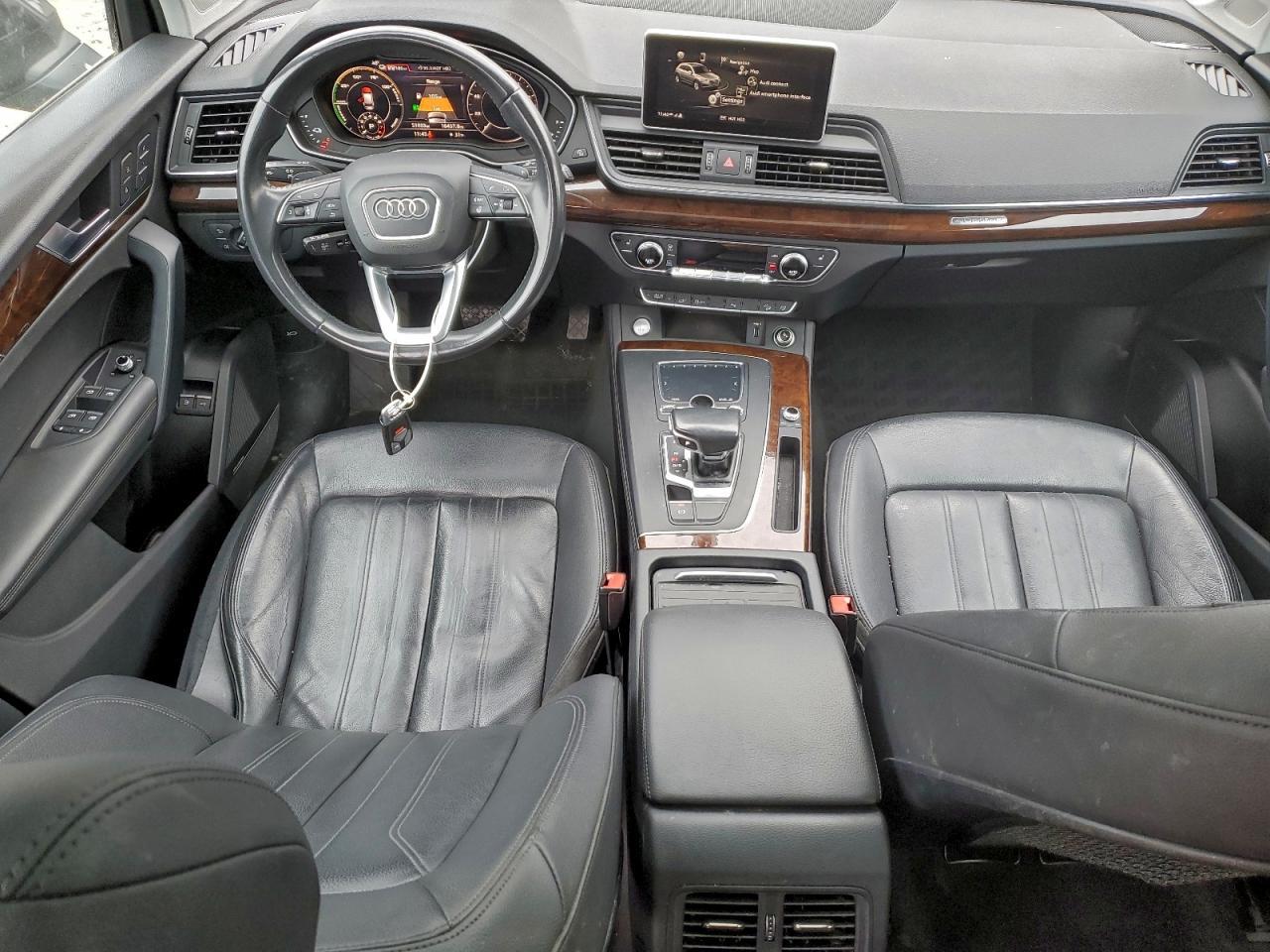 2020 AUDI Q5