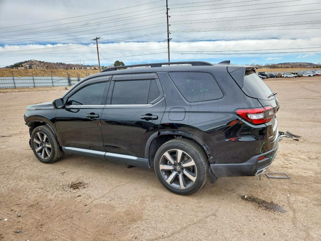 2025 HONDA PILOT