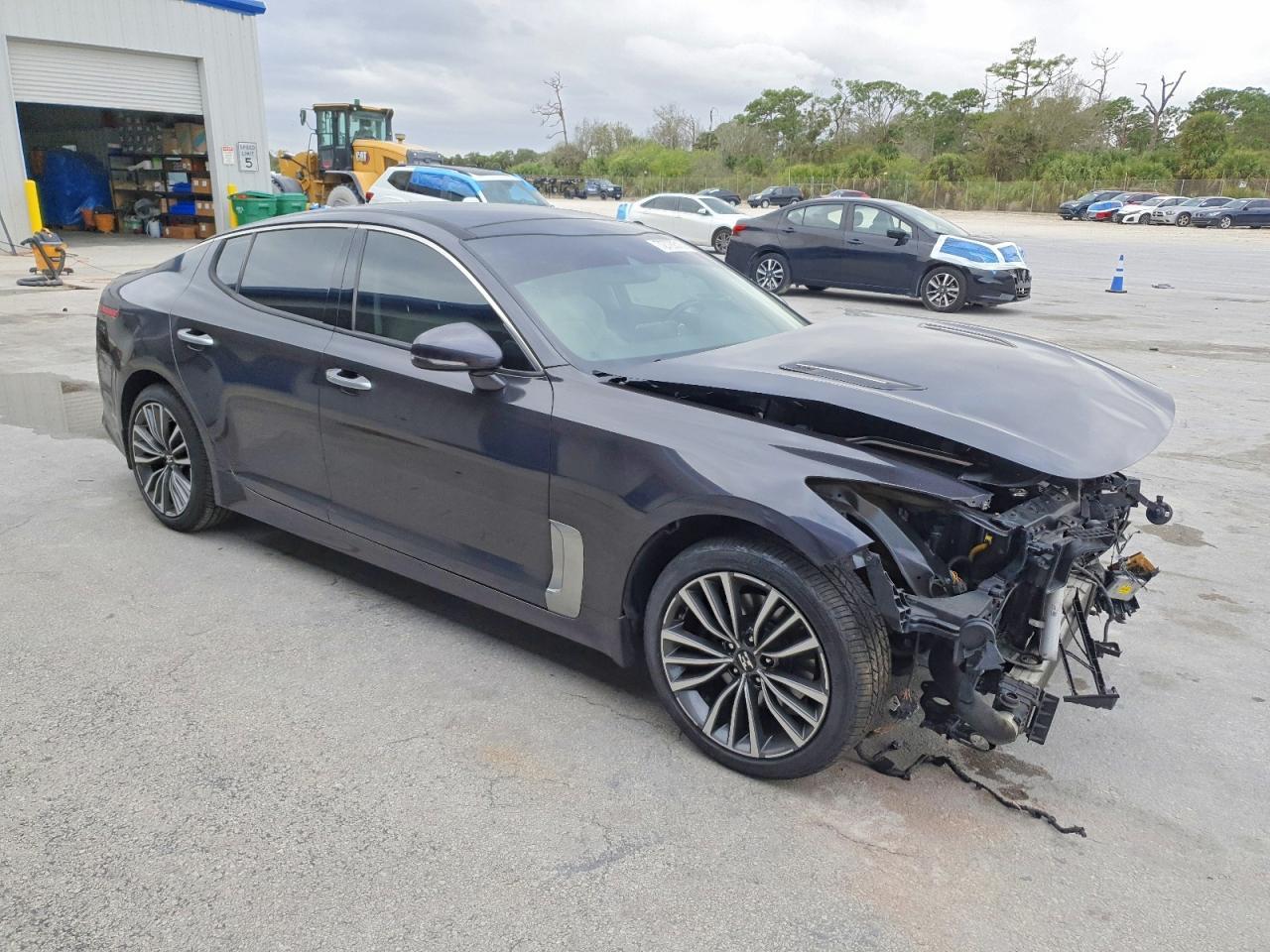 2019 KIA Stinger