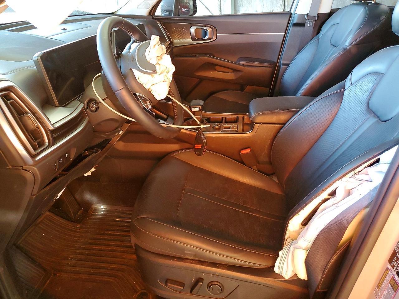 2025 KIA SORENTO