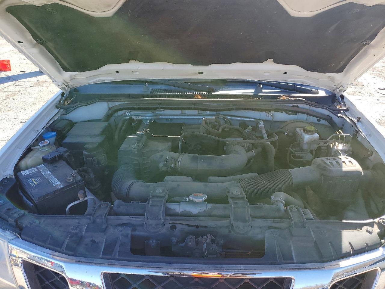 2019 NISSAN Frontier