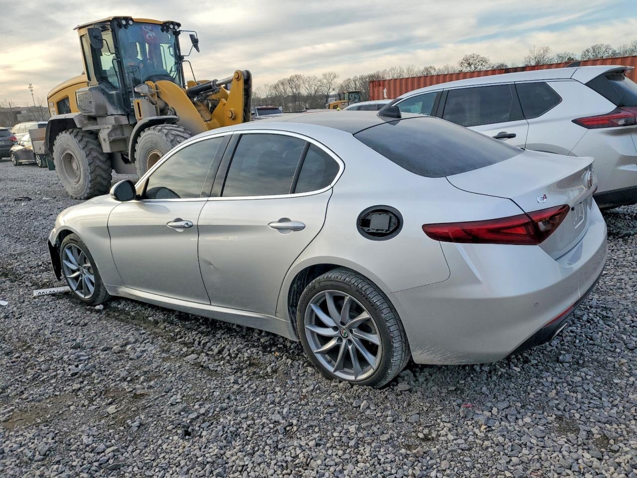 2017 ALFA ROMEO Giulia