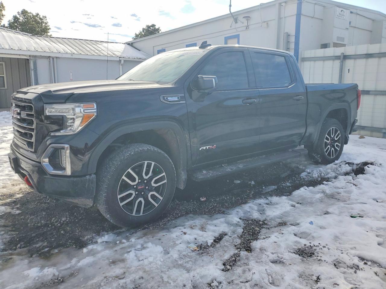 2020 GMC Sierra