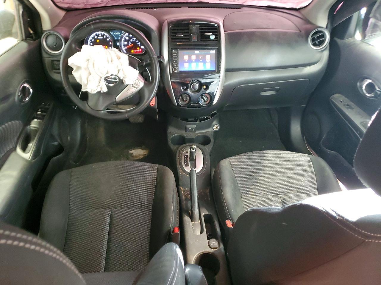 2018 NISSAN VERSA