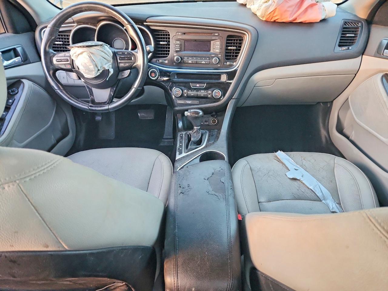2014 KIA OPTIMA