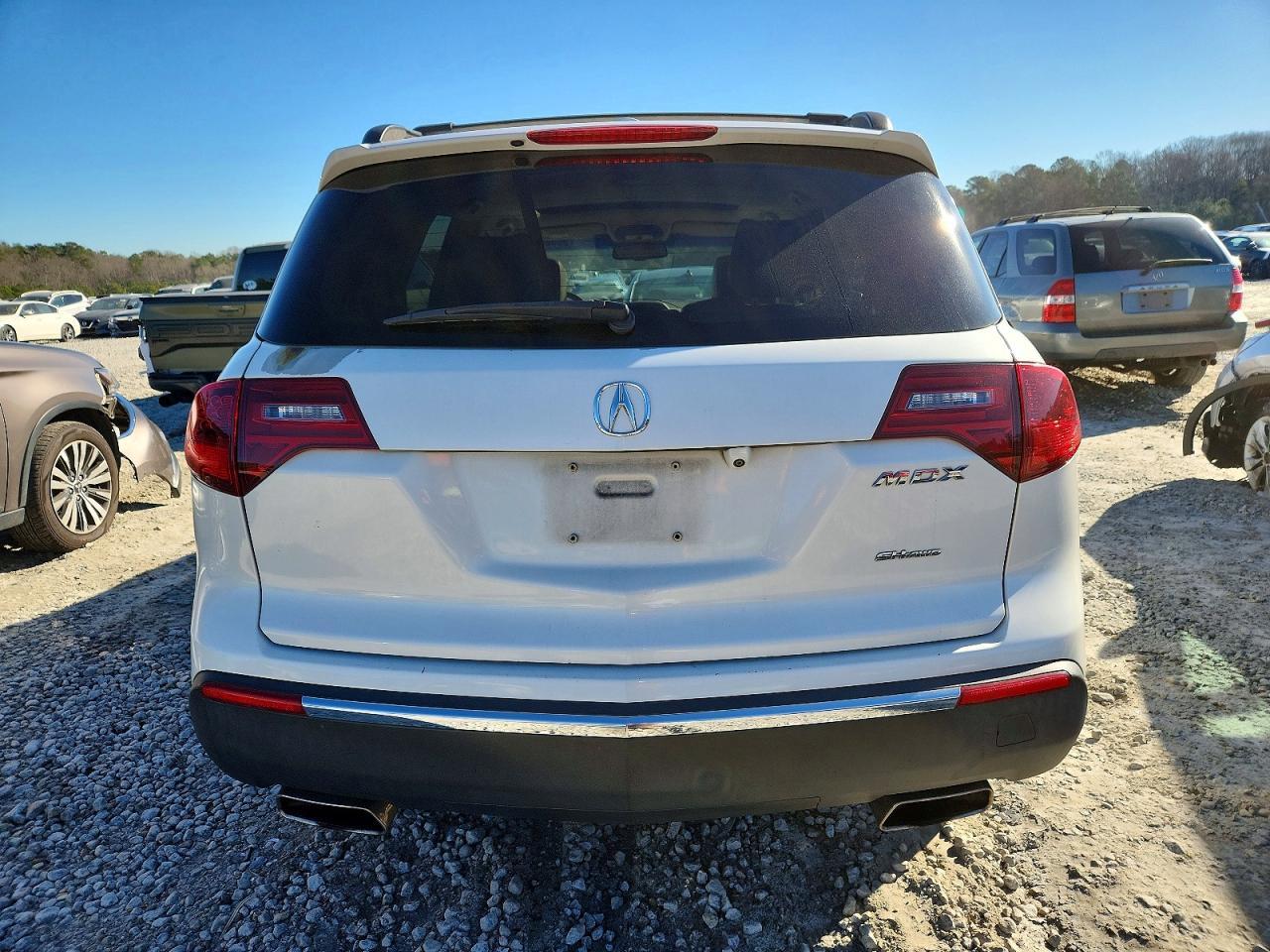 2013 ACURA MDX
