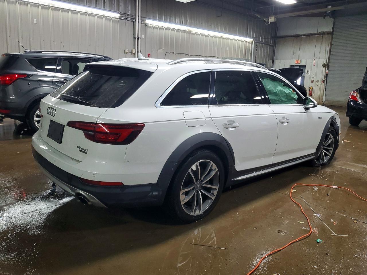 2018 AUDI A4 allroad