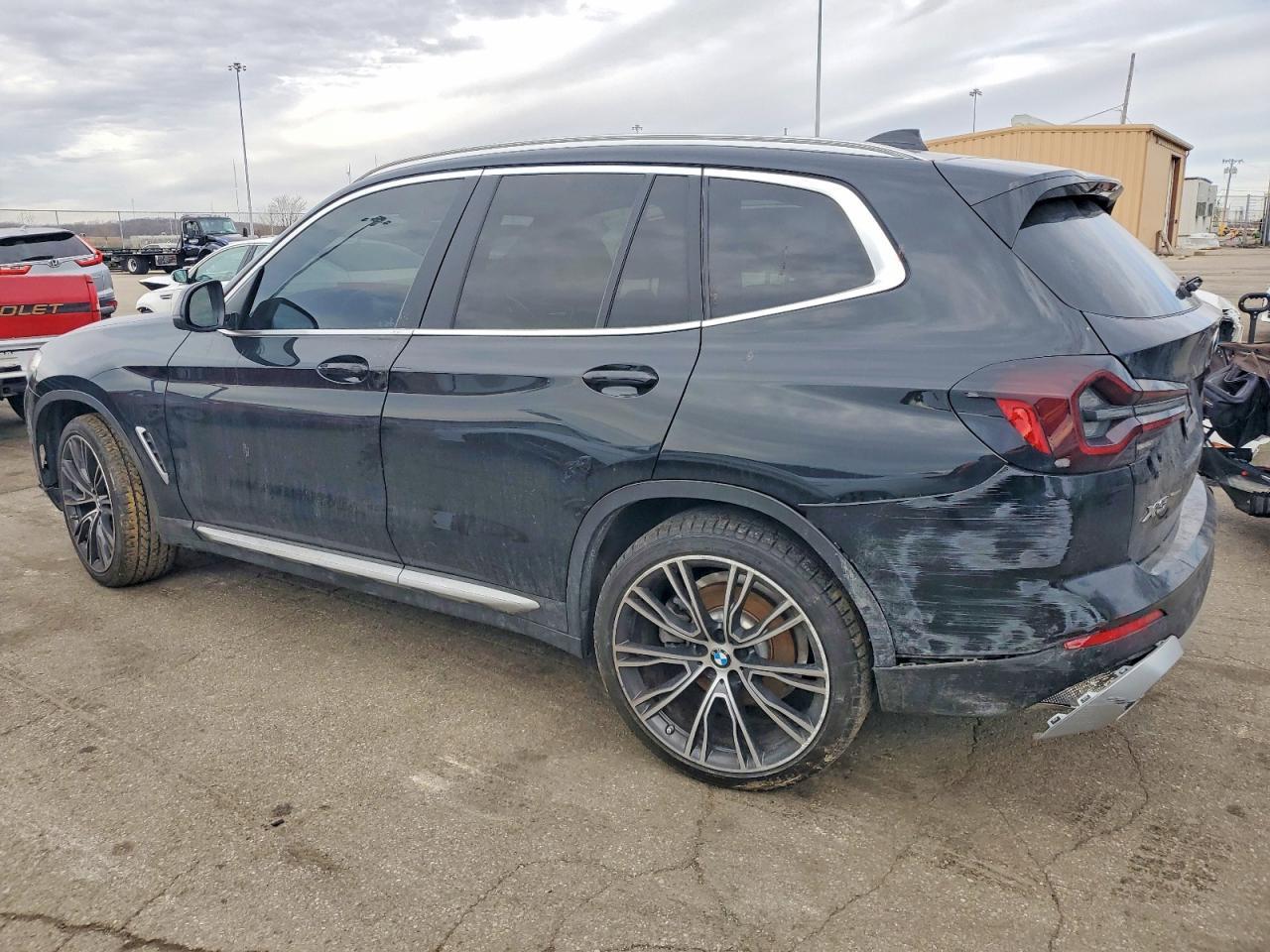 2022 BMW X3