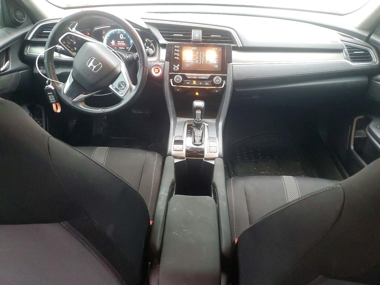 2019 HONDA CIVIC
