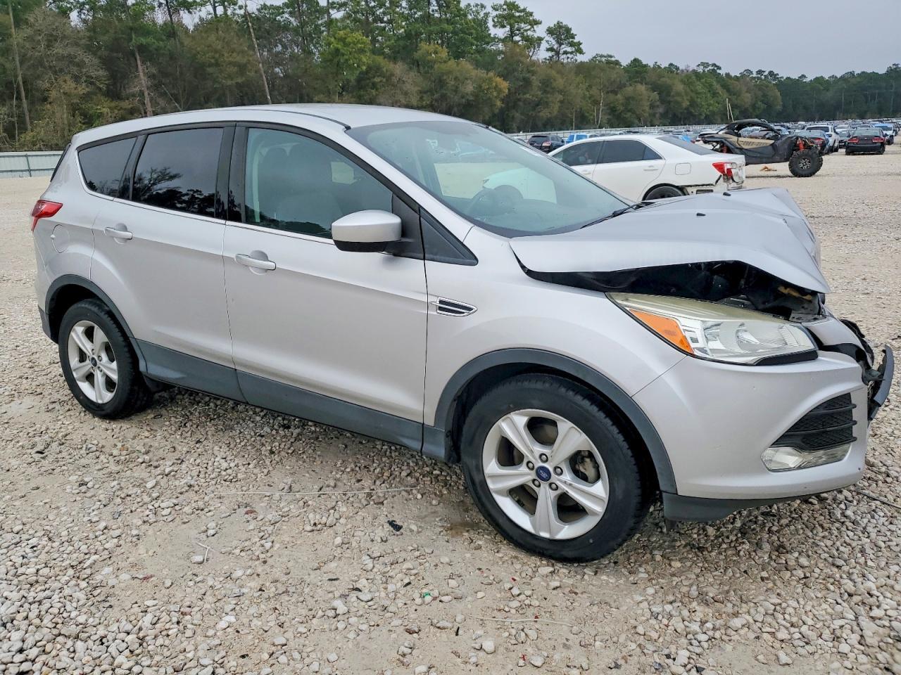 2014 FORD ESCAPE