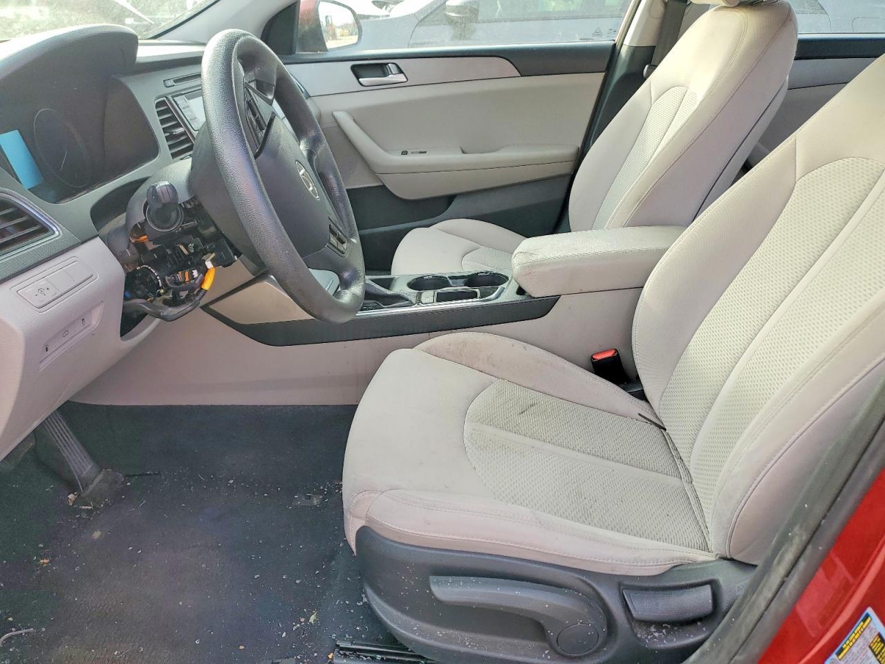 2015 HYUNDAI SONATA
