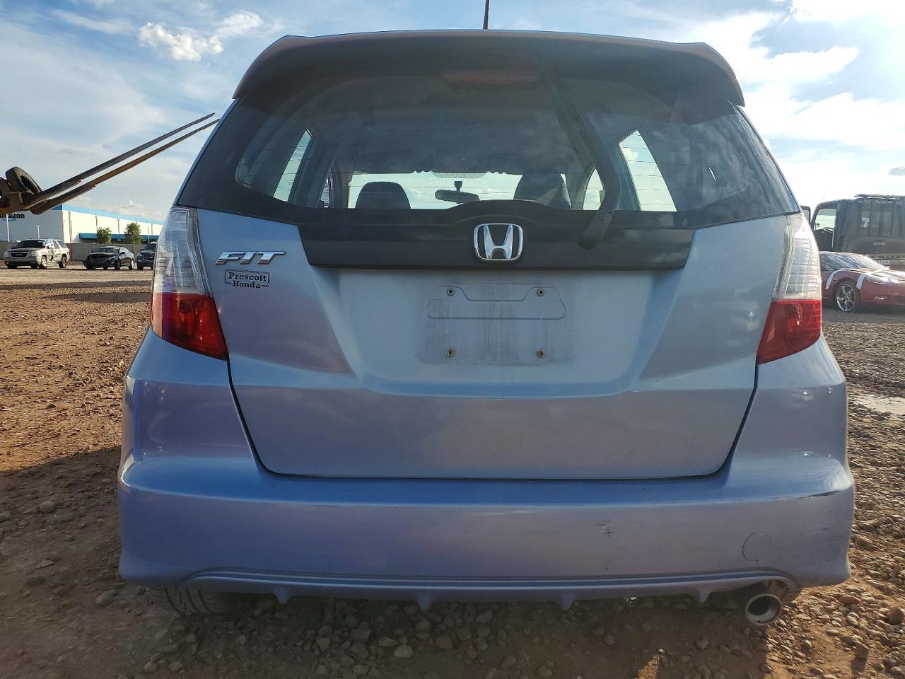 2009 HONDA FIT