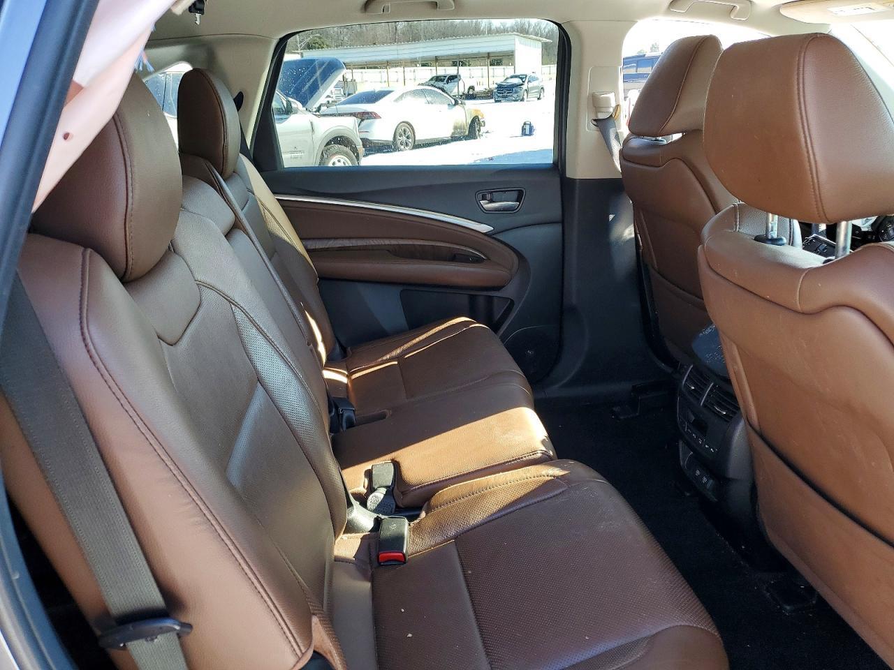 2020 ACURA MDX