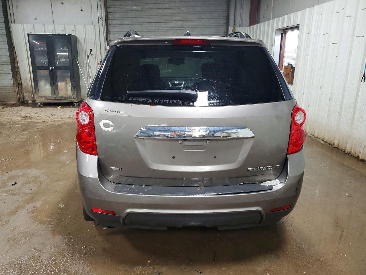2011 CHEVROLET EQUINOX