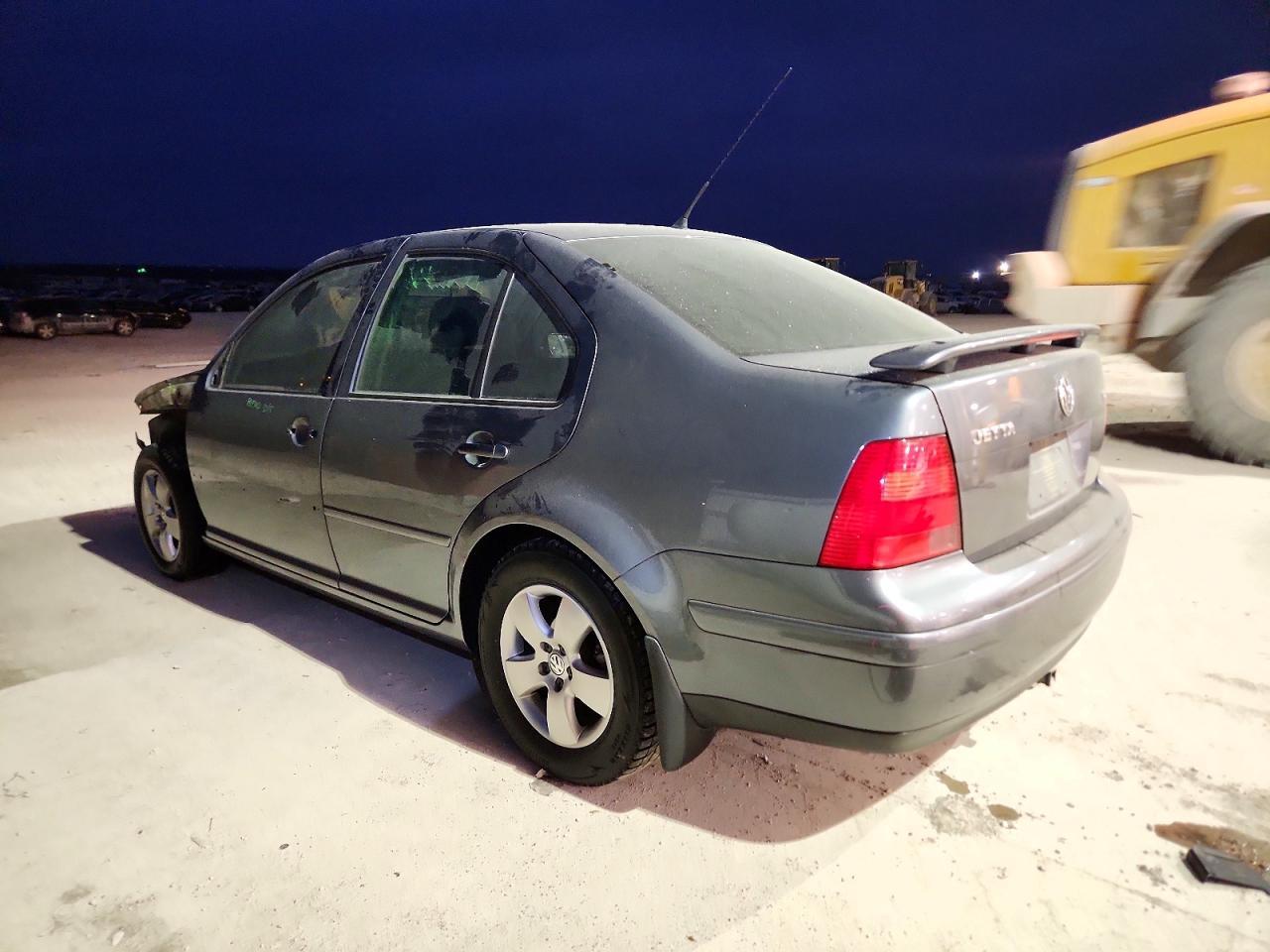 2003 VOLKSWAGEN JETTA