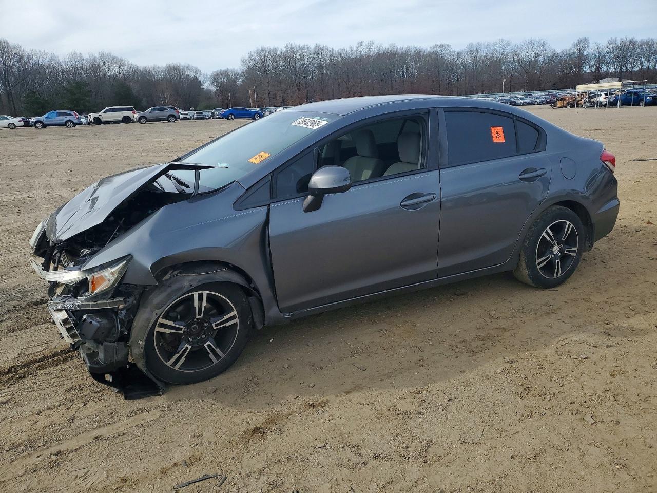 2013 HONDA CIVIC