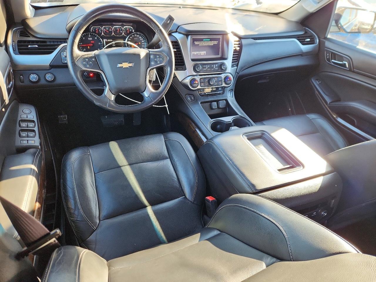 2016 CHEVROLET Tahoe