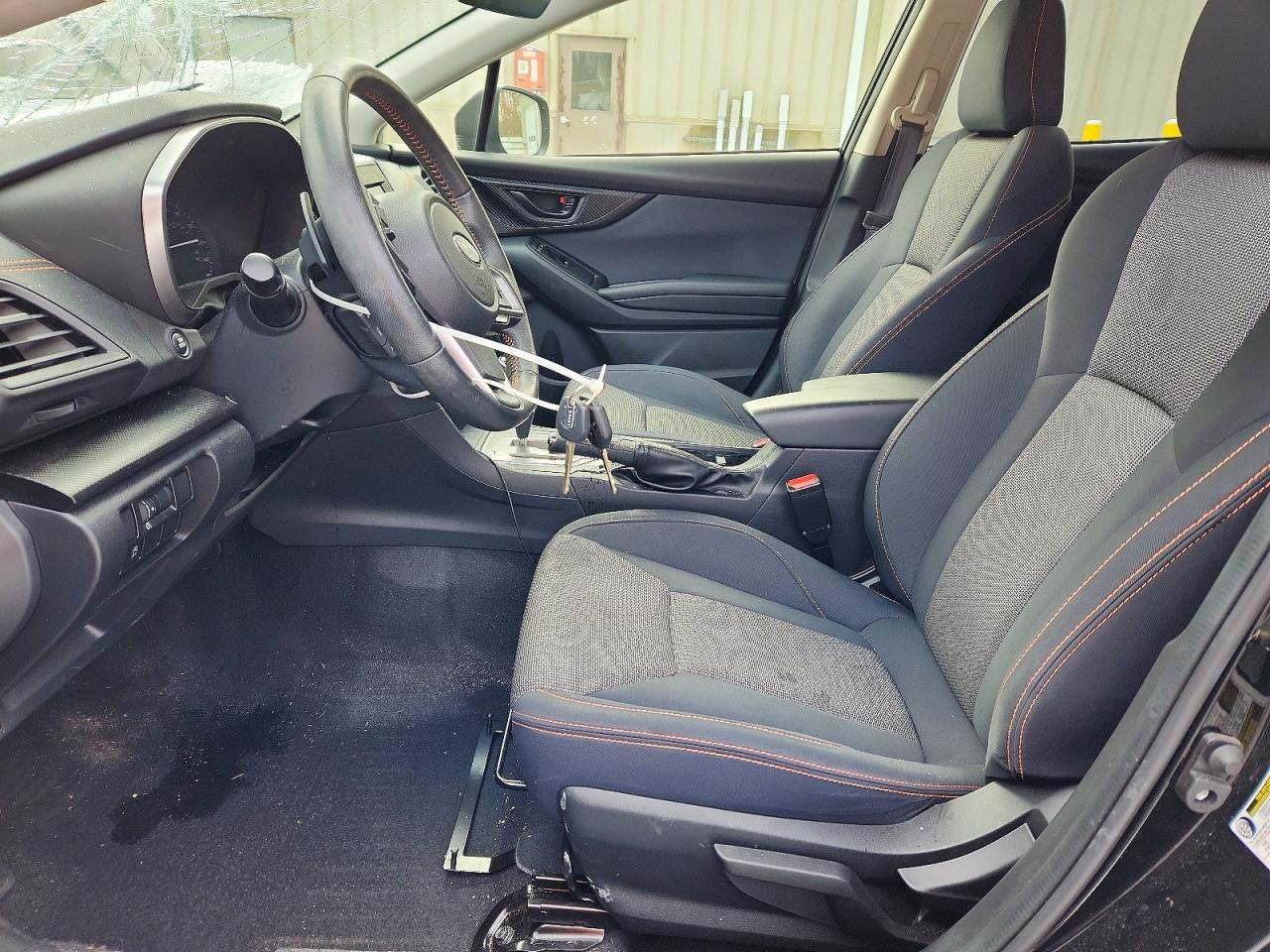 2022 SUBARU Crosstrek