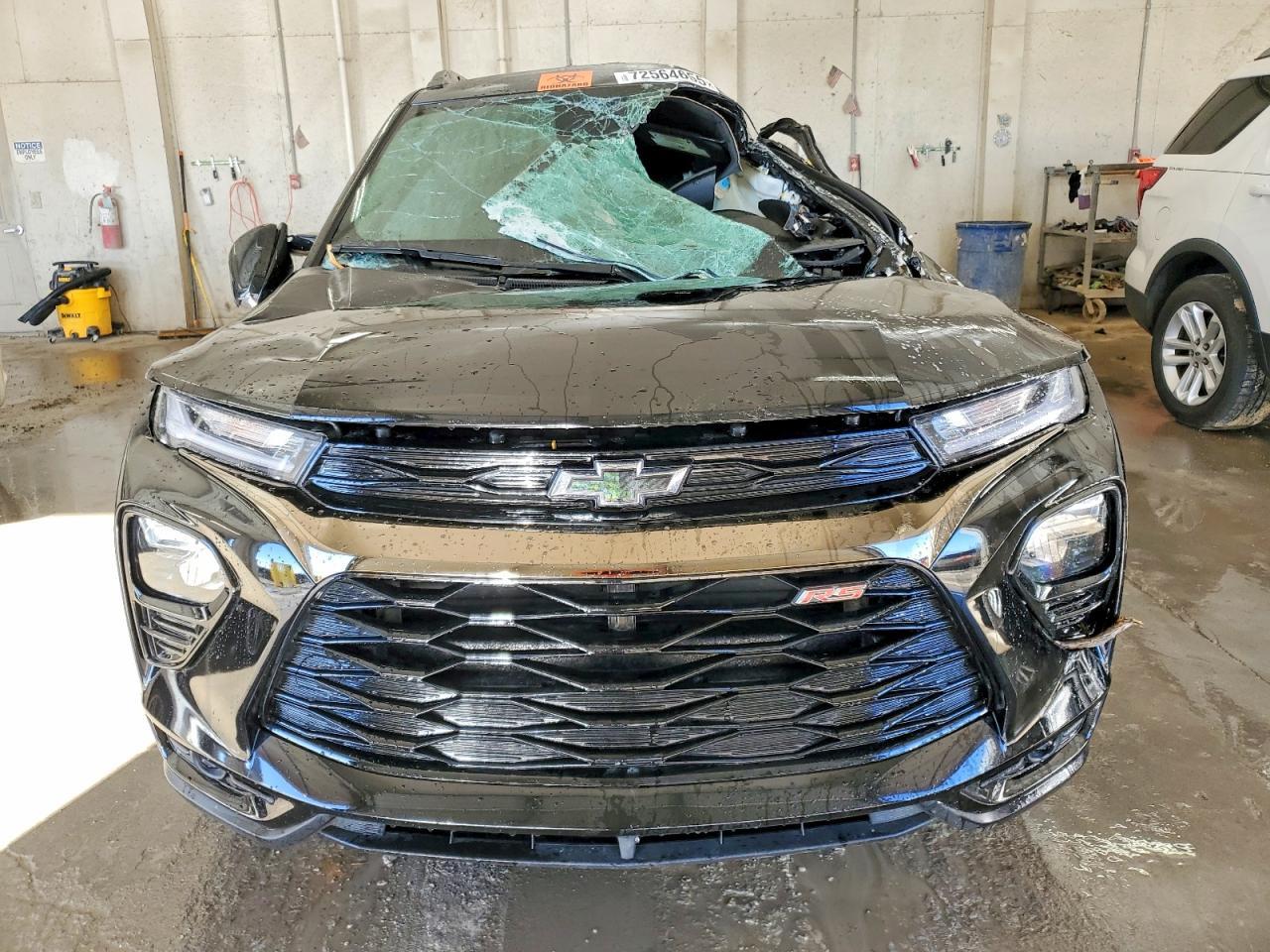 2021 CHEVROLET Trailblazer