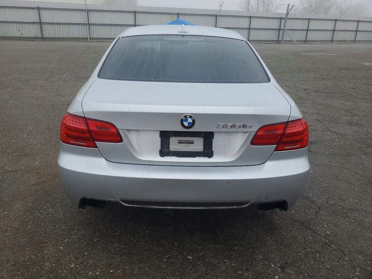 2011 BMW 3 SERIES