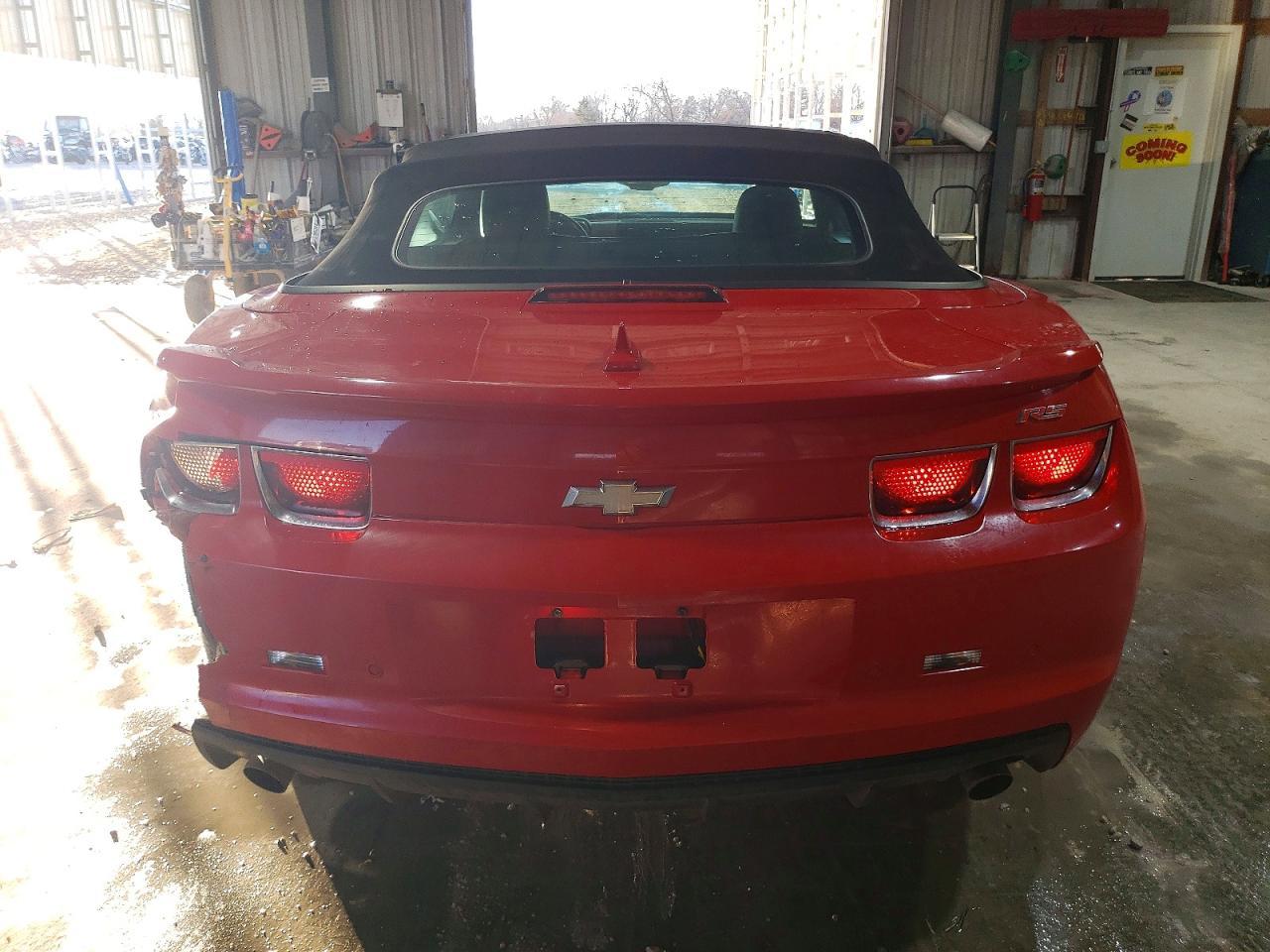 2011 CHEVROLET Camaro