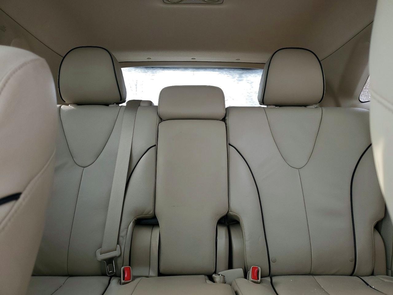 2012 TOYOTA VENZA