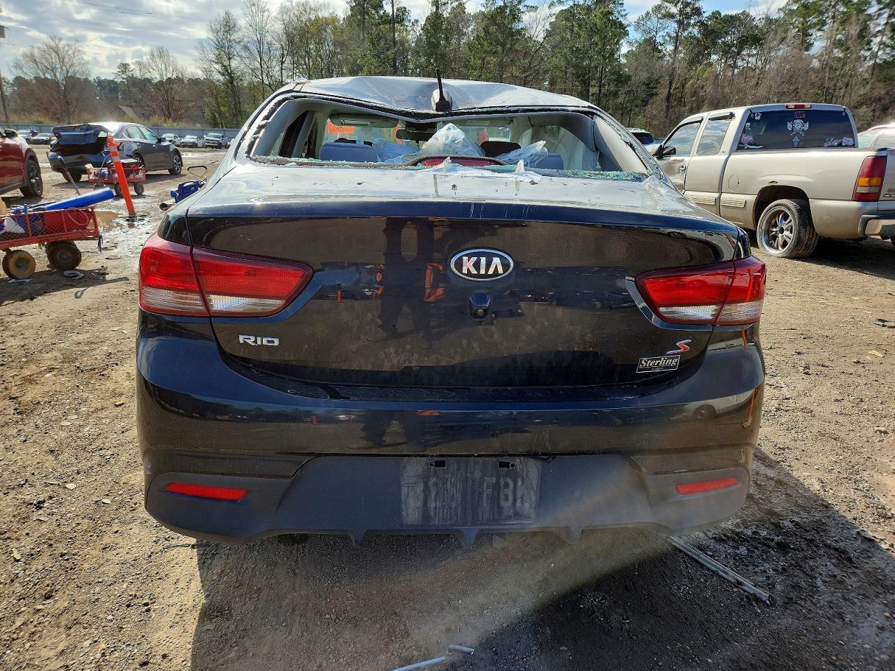 2020 KIA RIO