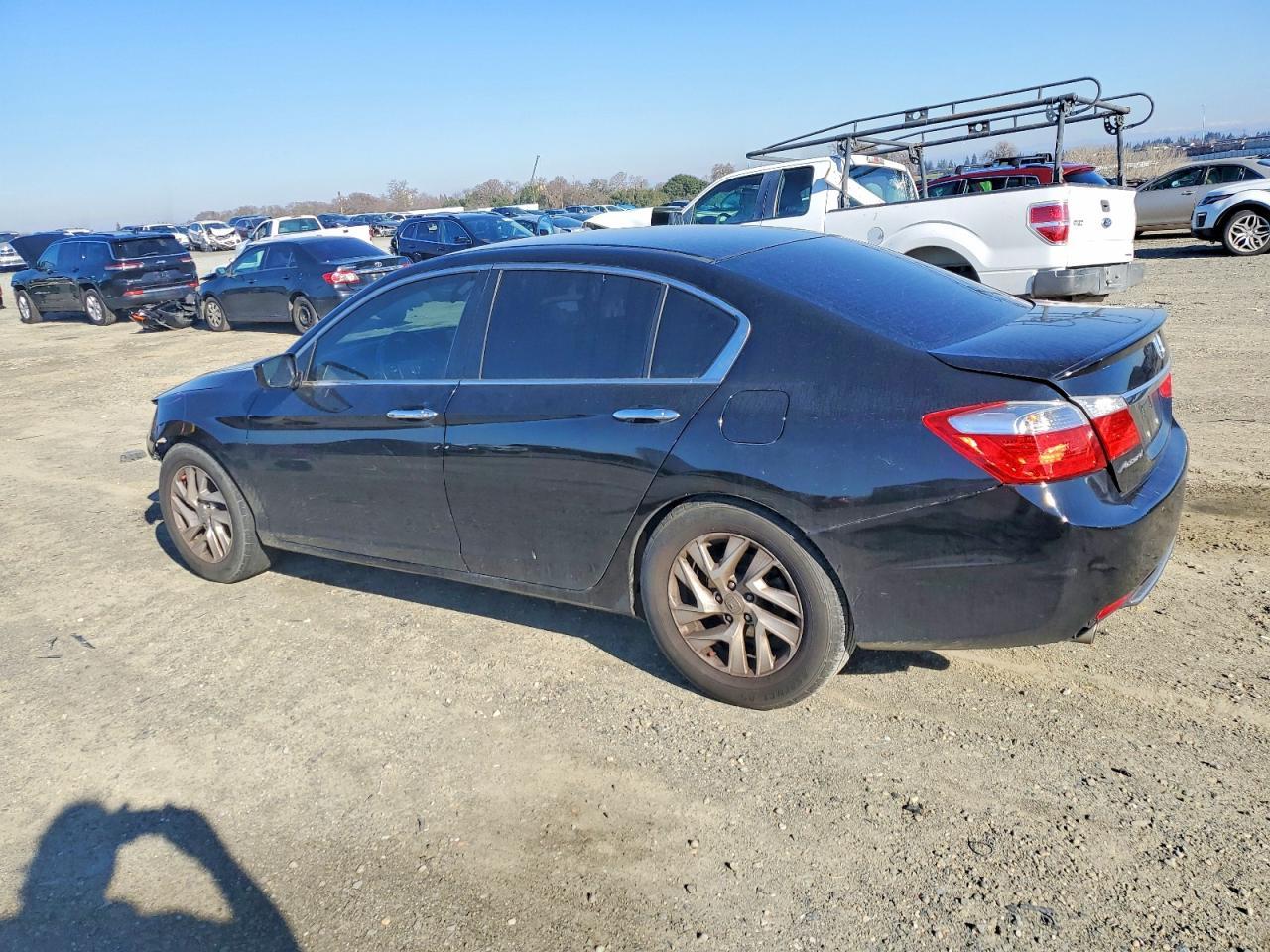 2014 HONDA ACCORD