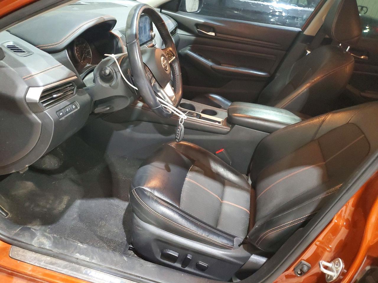 2020 NISSAN ALTIMA