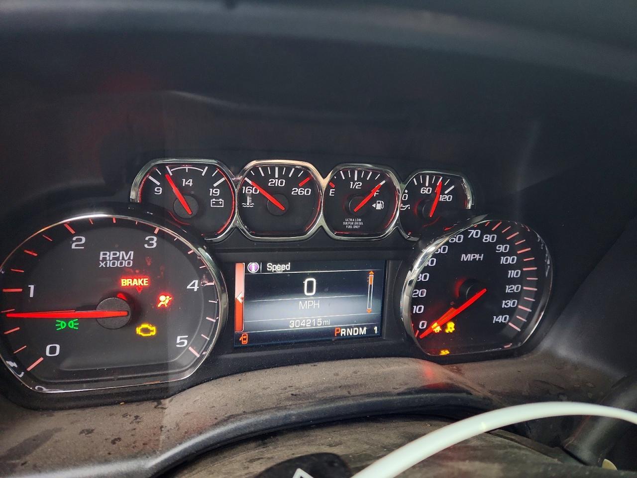 2015 GMC Sierra