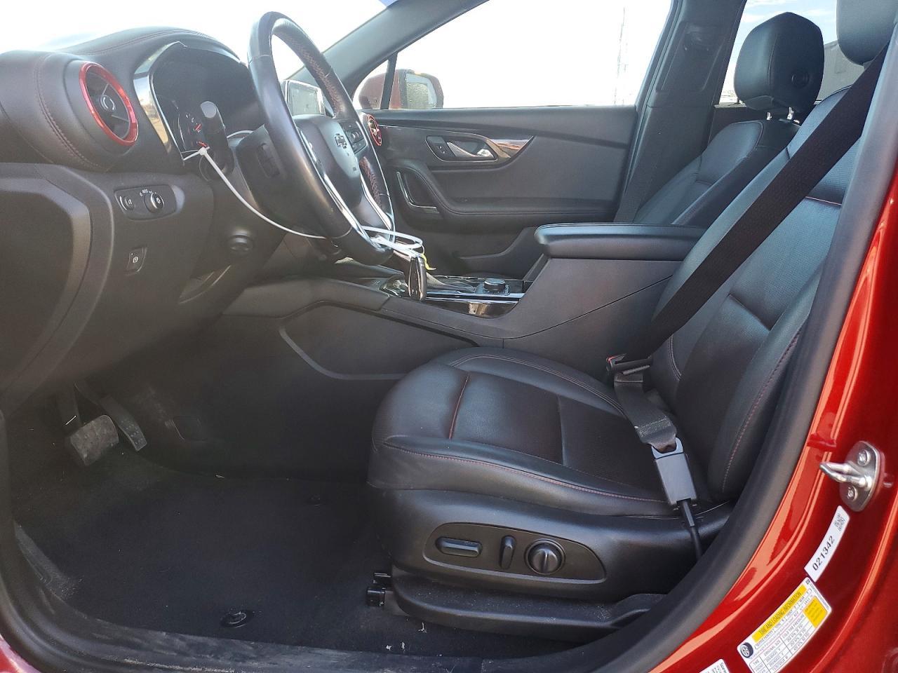 2021 CHEVROLET BLAZER