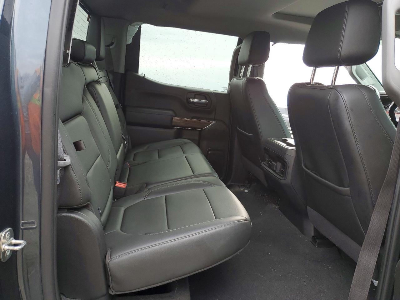 2020 CHEVROLET Silverado