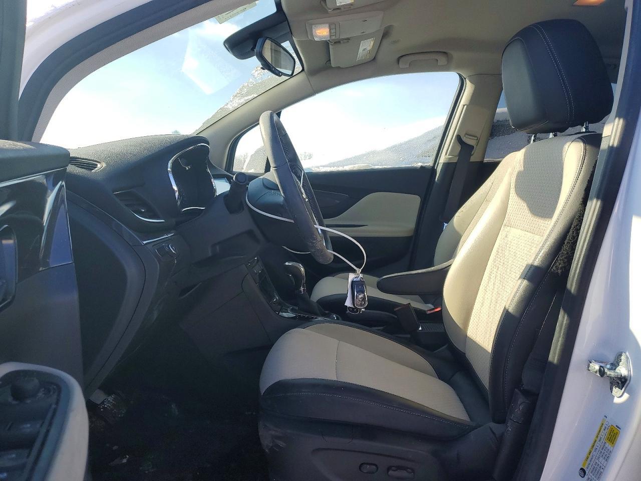2021 BUICK ENCORE